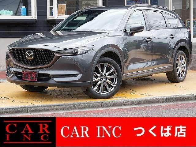 2021 MAZDA CX-8 XD L Package