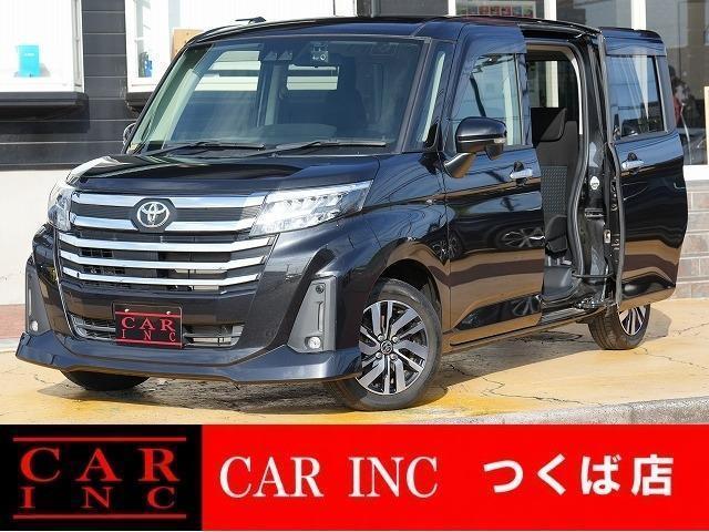 2021 Toyota Roomy Custom Custom G