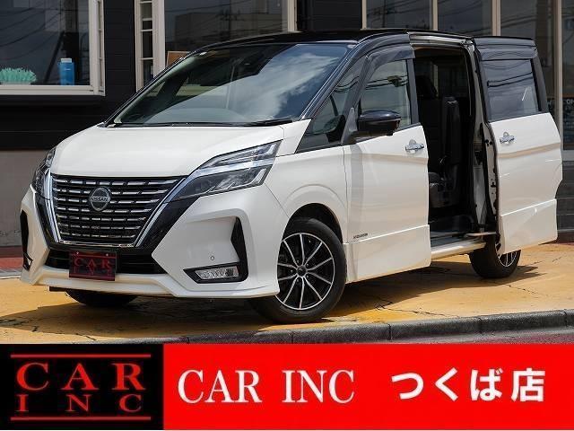2021 Nissan Serena Highway Star V
