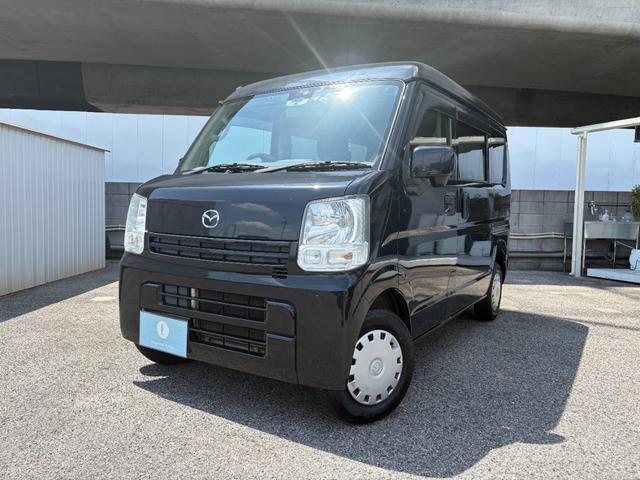 2018 MAZDA Scrum Van Buster