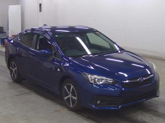 2021 SUBARU Impreza G4 1.6i-L EyeSight 4WD — Photo 1