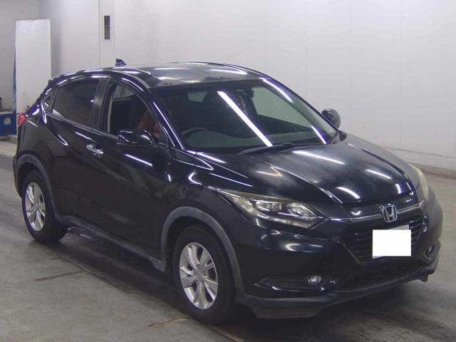 2014 Honda Vezel X — Photo 1