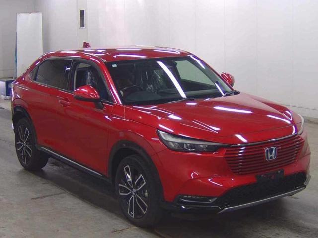 2021 Honda Vezel Hybrid Hybrid e:HEV Z