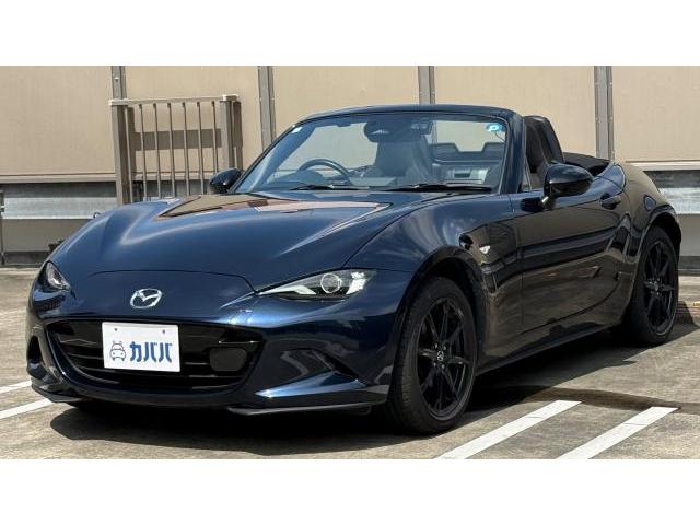 2024 Mazda Roadster S Special Package
