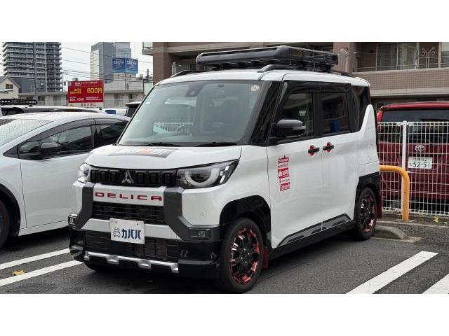 2024 Mitsubishi Delica Mini G Premium