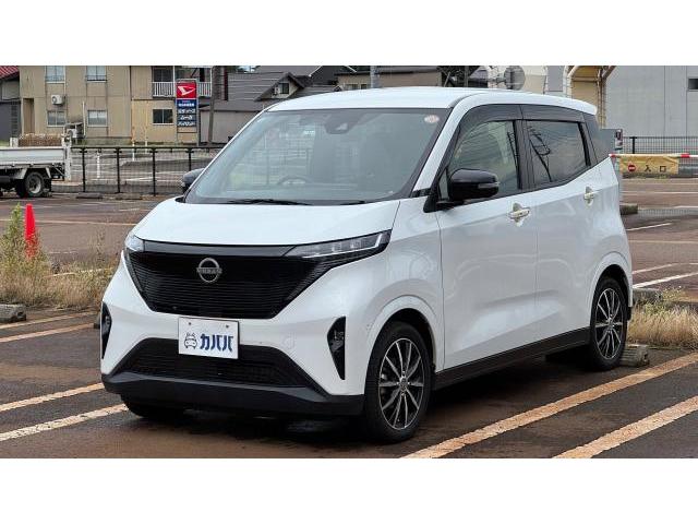 2022 Nissan Sakura X