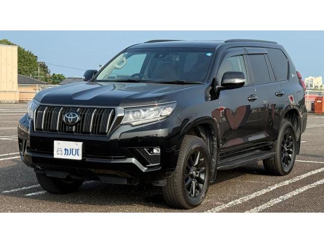 2022 Toyota LAND CRUISER PRADO 2.8TX L Package 70th Anniversary Limited