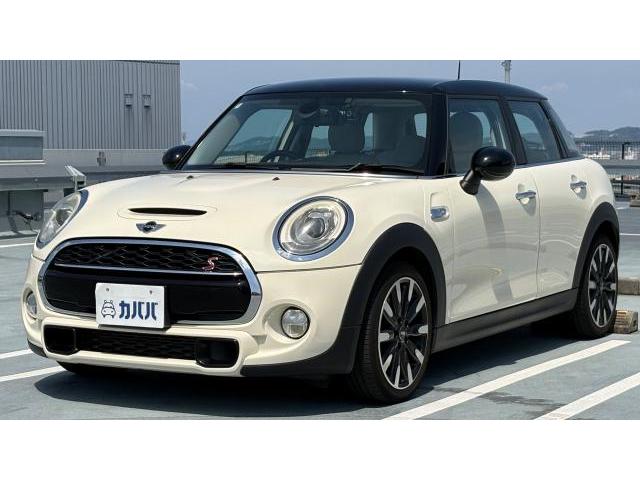 2016 MINI Cooper S 5 Door