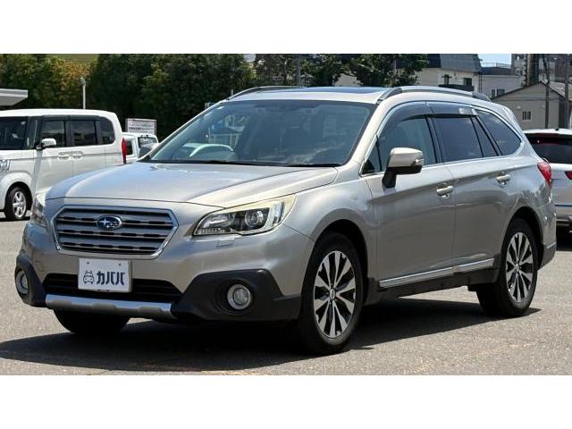 2015 Subaru Legacy Outback Limited