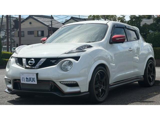 2015 Nissan Juke Nismo RS