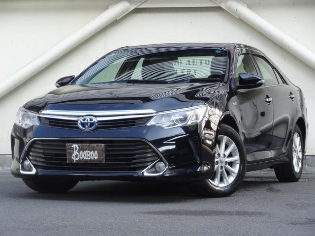 2014 Toyota Camry Sedan Hybrid