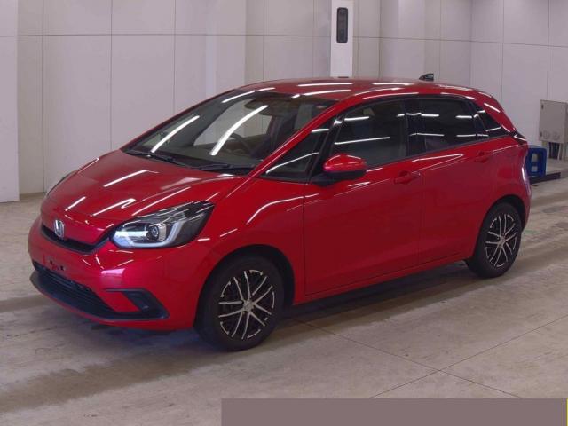 2022 Honda FIT Home