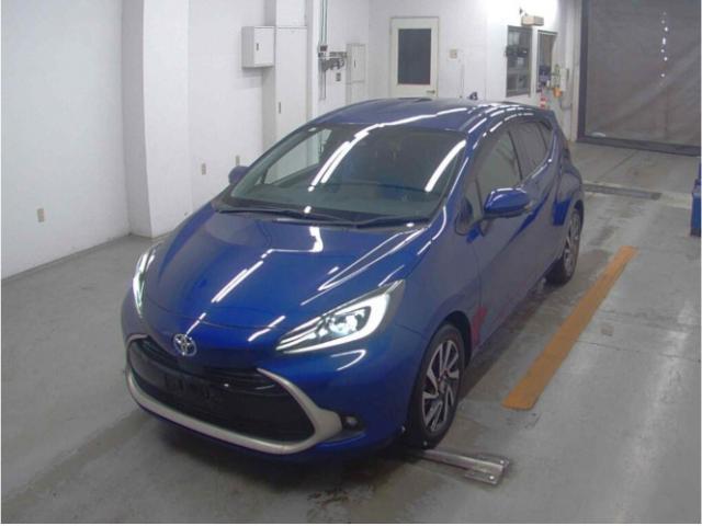 2021 Toyota Aqua Z