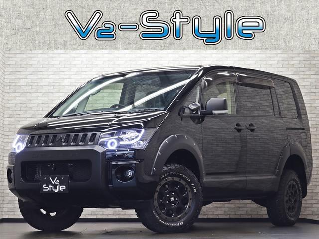 2017 MITSUBISHI Delica D5 M