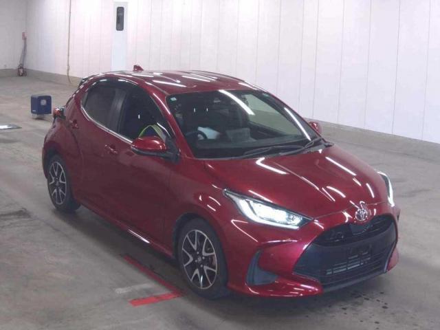 2021 Toyota Yaris Z