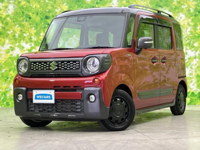 2019 Suzuki Spacia Gear Hybrid XZ Turbo
