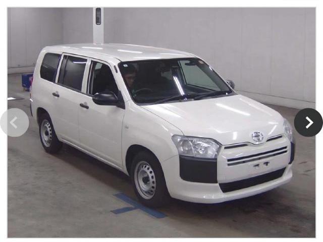 2023 Toyota Probox Van G