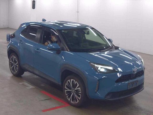 2021 Toyota Yaris Cross Hybrid Hybrid Z