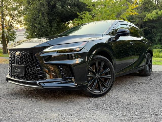2024 Lexus RX Hybrid 500h F SPORT Performance