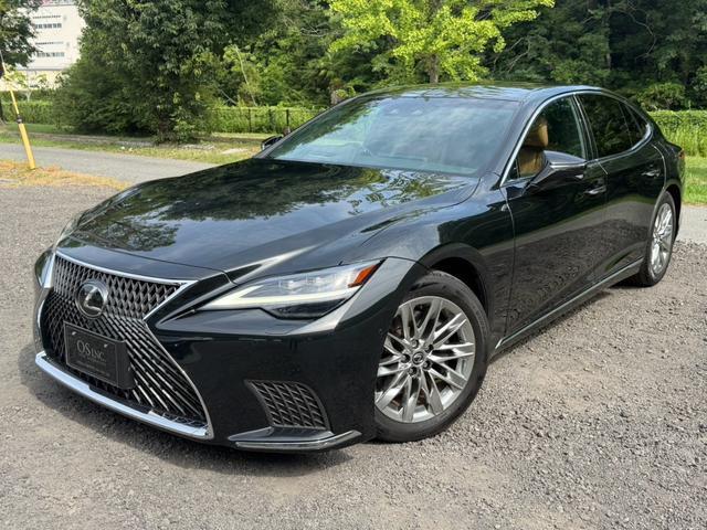 2023 Lexus LS Hybrid 500h Executive