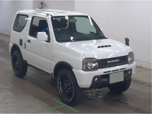 2017 Suzuki Jimny XG