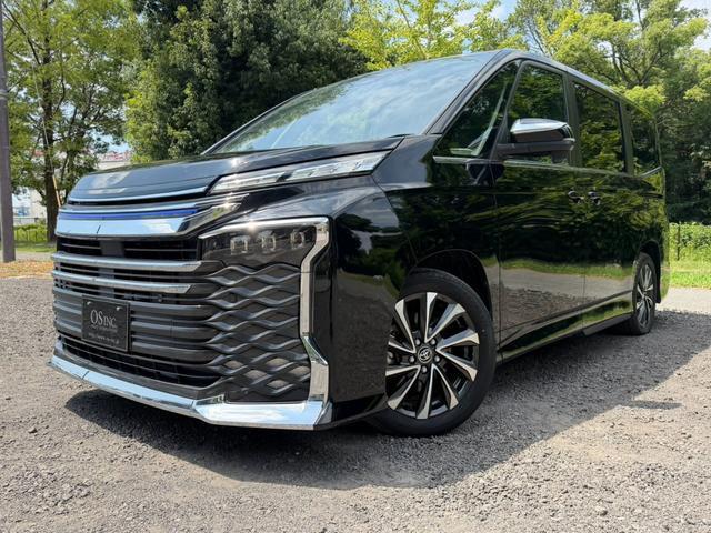 2024 Toyota VOXY Hybrid S-Z