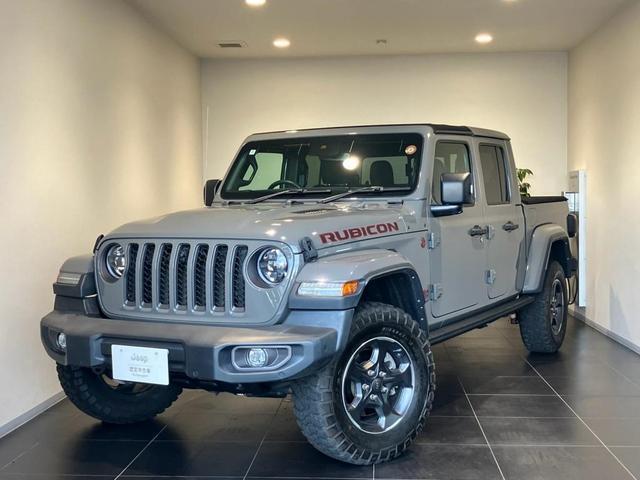 2023 CHRYSLERJEEP JEEP Gladiator Rubicon