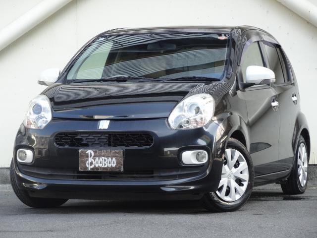 2014 Toyota PASSO Plus Hana
