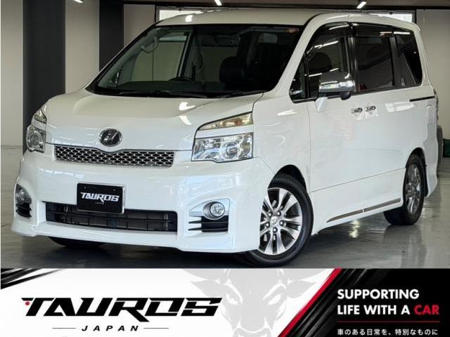 2012 Toyota Voxy ZS Kirameki?