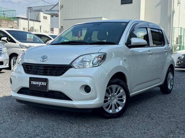 2018 Toyota Passo X L Package S — Photo 1