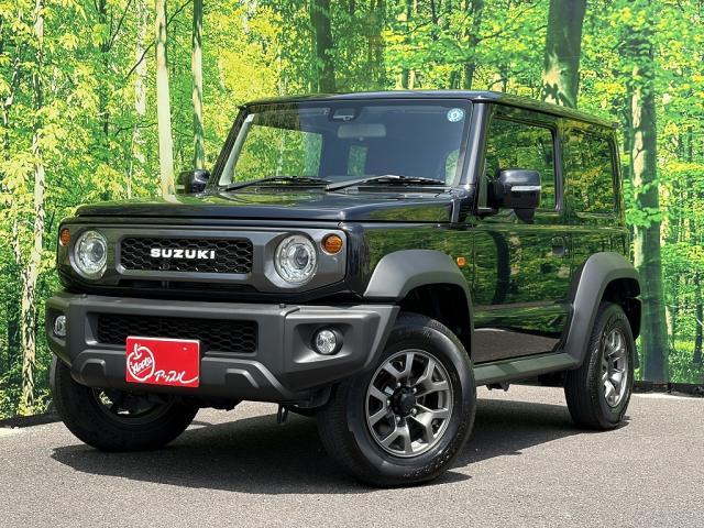 2023 Suzuki Jimny Sierra JC 4WD
