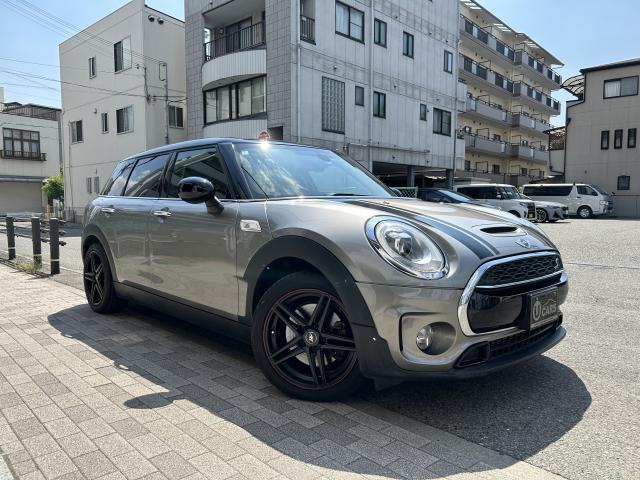 2016 BMW_Mini BMW Mini Clubman Cooper S Clubman