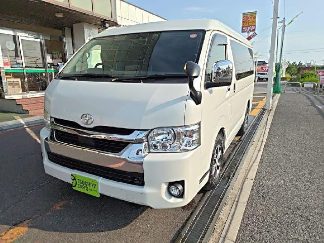 2020 Toyota Hiace Wagon Hiace Wagon 2.7 GL
