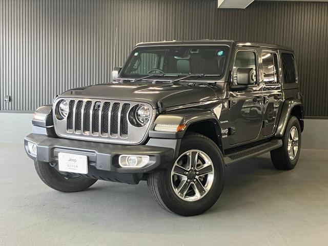 2022 CHRYSLERJEEP JEEP Wrangler UNLTD Sahara