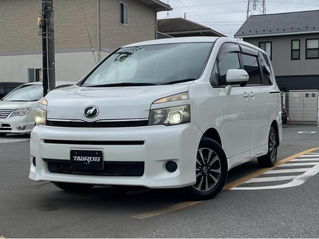 2010 Toyota Voxy X L Edition