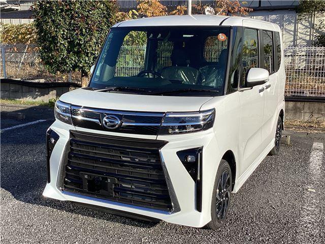 2026 Daihatsu Tanto Custom Custom X Limited