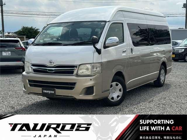 2011 Toyota HIACE WAGON Grand Cabin