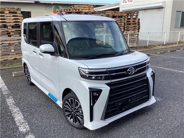 2025 Daihatsu Tanto Custom Custom RS