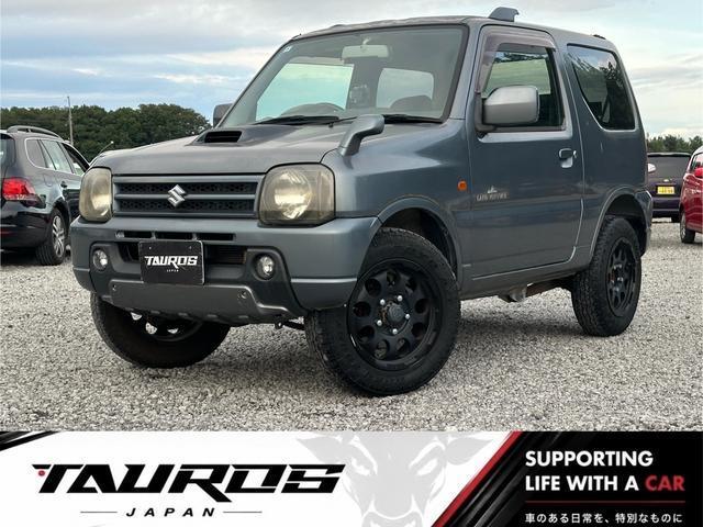 2005 Suzuki Jimny Land Venture