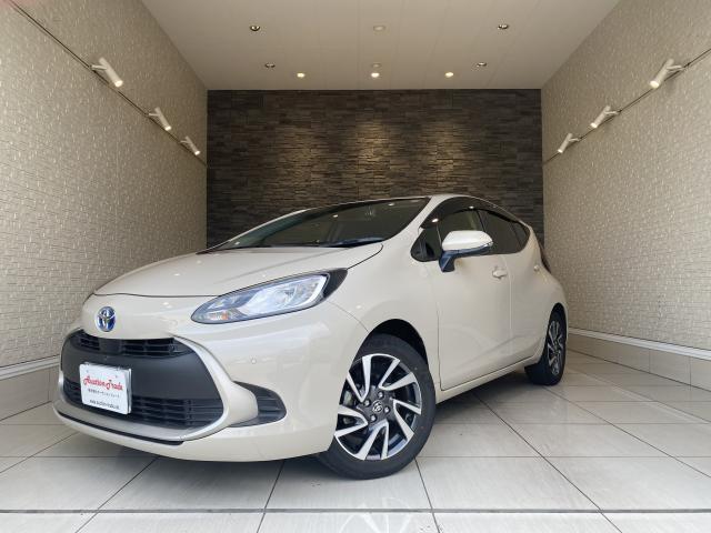 2021 Toyota Aqua G