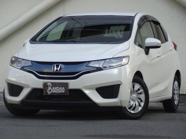 2013 Honda FIT 13G・F Package