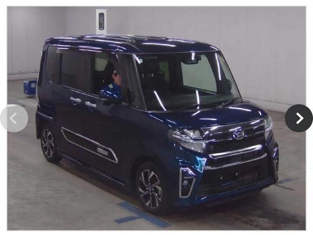 2022 Daihatsu Tanto Custom Custom X Style Selection
