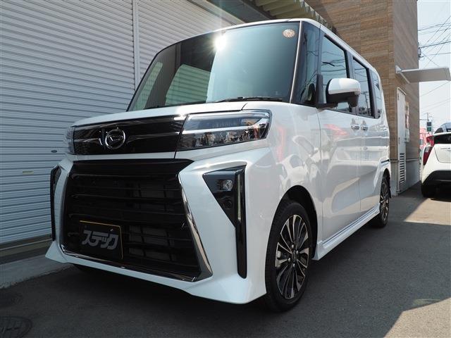 2025 Daihatsu Tanto Custom RS Limited