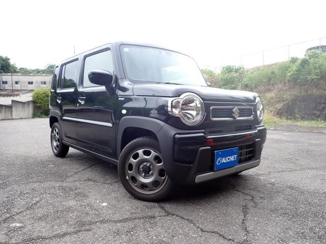 2024 Suzuki Hustler Hybrid G