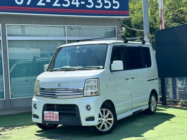2012 Suzuki Every Wagon PZ TURBO SPECIAL