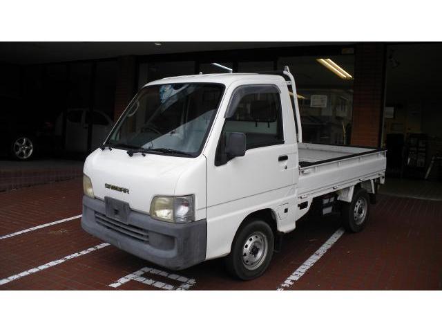 1999 SUBARU Sambar Truck TB 4WD — Photo 1