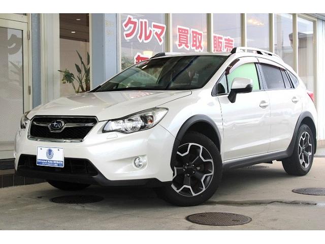 2013 SUBARU XV 2.0i-L EyeSight — Photo 1