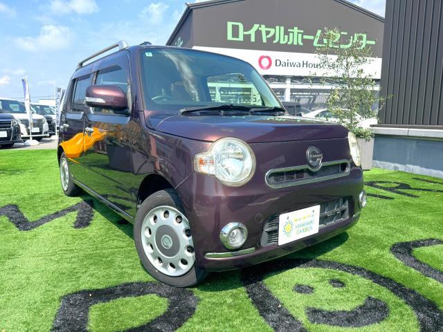 2014 Daihatsu Mira Cocoa Cocoa Plus X Smart Key / Audio Display / Headlight Levelizer