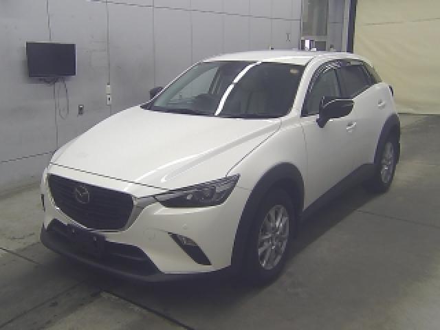 2023 MAZDA CX-3 15S Urban Dresser