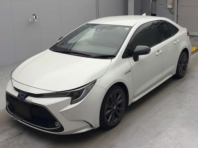 2019 Toyota Corolla Sedan Hybrid Hybrid Double V